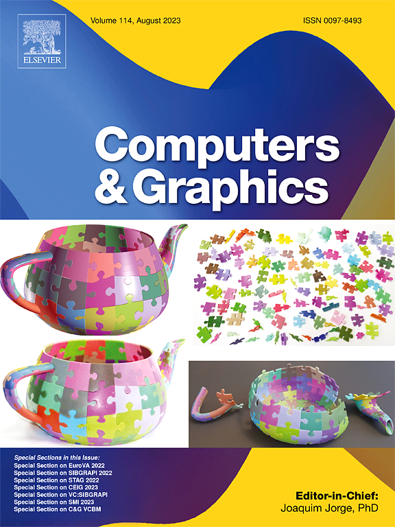Go to journal home page - Computers & Graphics
